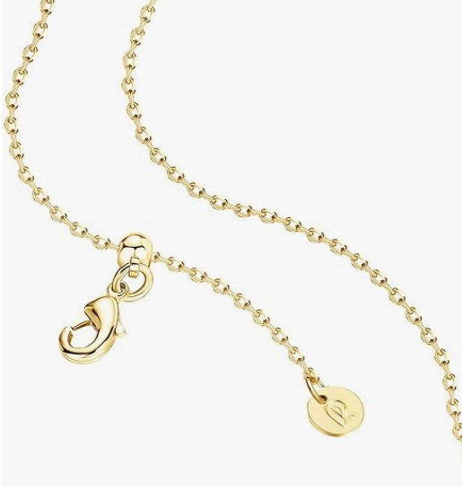 Gold Plated CZ Astrology Necklace Astrology Necklace | Astrology Gifts For Women | Zodiac Necklaces - Image 3
