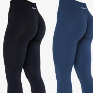 Dream Collection Workout Leggings for Women High Waist Seamless Scrunch Athletic Running Gym Fitness Active Pants