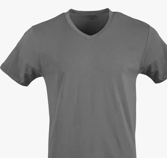 Men's V-Neck T-Shirts, Multipack, Style G1103