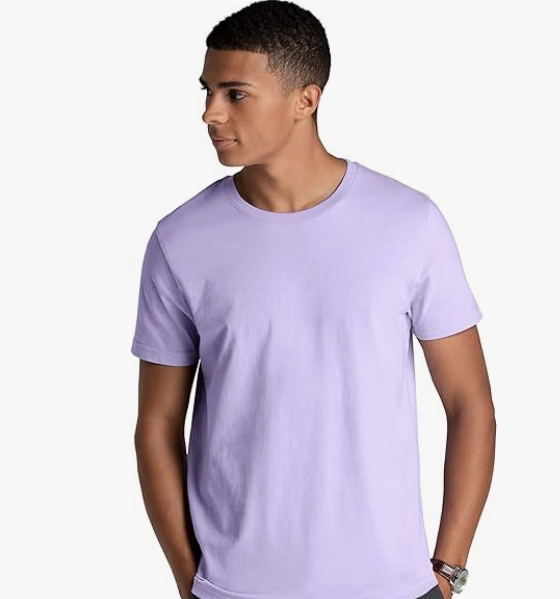 Recover Cotton T-Shirt Made with Sustainable, Low Impact Recycled Fiber