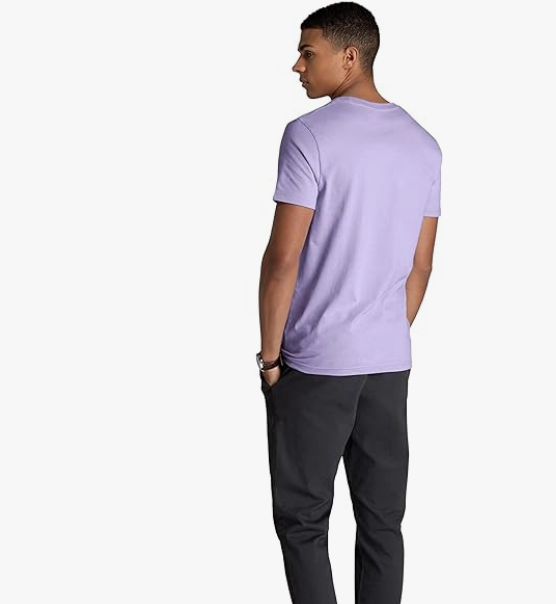 Recover Cotton T-Shirt Made with Sustainable, Low Impact Recycled Fiber - Image 2